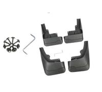 For Great For Wall For Pao For POER 2019-2024 Mudguards Mud Flaps Splash Guards Fender Protector Cover Mudflaps(4PCSa)