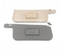 For Great For Wall For Sailor Auto Car Motor Parts 1Pcs Sun Visor Assy Left Right Side Beige Gray Color Car Inner Sun Visor