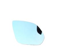For Great For Wall Haval F7 F7X 2019 2020 Replace Exterior Mirrors Reflective Lenses Rearview Mirror Blue Glass Lens Heating Side Mirrors Glass(Right side)