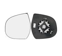 For Great For Wall Haval H3 H5 CUV Car Accessories Rearview Mirror Lenses Exterior Side Reflective Glass Lens With Heating 1PCS Car Rearview Heated Mirror Glass(A pair A)
