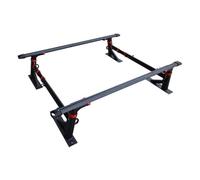 For Great For Wall Pickup Truck Kits Adjustable Multifunctional Roll Bar Tub Rack Bed Ladder Rack Roof