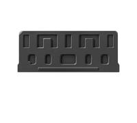 For Great-Wall For Poer For Cannon 201-2024 Passenger Car Floor Mats TPE Trunk(Vertical board pad)