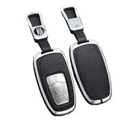For Great Wall Haval Hover H6 2015 C50 Hoist 3 Car Key Cover Buttons Smart Remote Fob Shell Case Keychain Protector Bag(ROYAL BLUE)