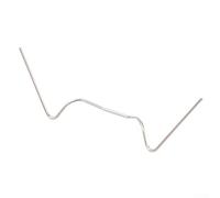 For Greenhouse W Clips Essential for Glass Installation and Replacement, Various Quantities Available (25PCS)