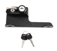 For Grips R1200Gs-Helmet Locks Replacement for Motorbikes with 2 Keys,Motorcycle Helmet Lock Kit Replacement for R1200GS LC 2014-2018 R1250GS Adventure 2019