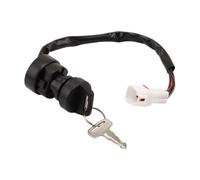 For GRIZZLY 600 YFM600 YFM660 4BD-82510-00 Motorcycle Ignition Switch Ignition Coil