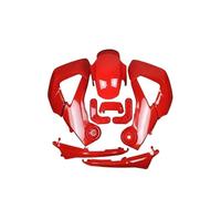 For GROM 125 MSX125-2015 Motorcycle Fender Fairing Kits Covers HLWXMDZ(B)