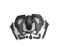 For GROM 125 MSX125-2015 Motorcycle Fender Fairing Kits Covers HLWXMDZ(D)