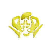 For GROM 125 MSX125-2015 Motorcycle Fender Fairing Kits Covers HLWXMDZ(I)