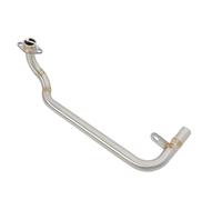 For Grom 125 MSX125 SF 2021-2023 Motorcycle Exhaust Escape Systems Slip On Front Link Pipe Motorcycle Exhaust Pipe