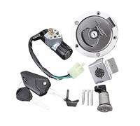 For GROM For MSX125SF For GROM125 AC For HANDLEBAR 2016 2017 2018 Ignition Switch Fuel Gas Cap Seat Lock Key Kit Ignition Starter Switch Key