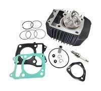 For Grom MSX125 2014 2015 2016 2017 2018 2019 2020 2021 Cylinder Piston Ring Gasket Top End Rebuild Kit