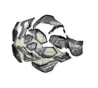 For GROM MSX125 MSX 125SF 2016-2019 Motorcycle Fender Fairing Kits Covers HLWXMDZ(G)