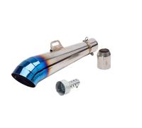 For Grom MSX125 REBEL 300 MONKEY 125 Motorcycle Exhaust With DB Killer Muffler