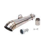 For Grom MSX125 REBEL 300 MONKEY 125 Motorcycle Exhaust With DB Killer Muffler