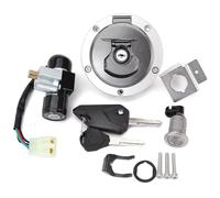 For GROM125 AC For HANDLEBAR 2017 2018 Motorcycle Ignition Switch Locks Fuel For Gas Tank Cap Accessories OEM:35010-K26-B02