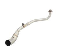 For GROM125 MSX125 SF For GROM 125 2021 2022 2023 Motorcycle Exhaust System Escape Front Link Pipe Slip On