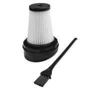 For Grundig for Cyclonic 21.6V for Invictus 1 Vacuum Set, Washable Reusable for Domo 21.6V, Compatible with VCH9629 VCH9630 VCH9631 VCH9632(1 PACK)