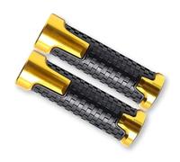 For GSF 250 600 600S 650 650S 650N 1200 1250 Bandit 650S Motorcycle Handlebar Grips(Gold)