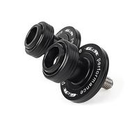 For GSR 600 750 400 GSR600 GSR750 GSR400 CNC Swing Arm Spools Stand Universal Swingarm Spool Sliders Bracket Screws(6)