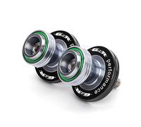 For GSR 600 750 400 GSR600 GSR750 GSR400 Motorcycle Accessories CNC M8 Swingarm Spool Slider Stand Screw Swing Arm Spools