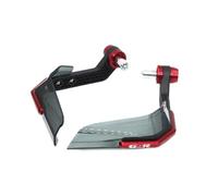 For GSR400 GSR 400 2008-2012 GSR600 600 2006-2011 GSR750 Motorcycle Adjustabale Rearview Rear View Mirrors Side Mirror Handlebar Guards