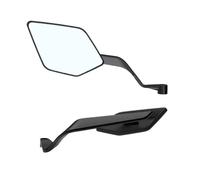 For GSX-8S 2023-2025 Rearview Mirror Street Adjustable Invisiblemirror Fixed Wing Rotating Side Gsx8s Motorbike Accessories Motorcycle Rear View Side Mirrors