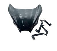 For GSX-8S GSX8S 2023 2024 Motorcycle Sports Windshield WindScreen Deflector Visor Viser