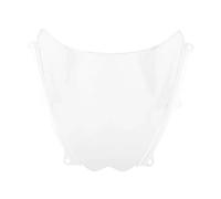 For GSX-R1000 For GSXR1000 For GSXR 1000 For K7 2007 2008 Motorcycle Windscreen Windshield Screen Deflector Protector Windscreen Spoiler(Clear)