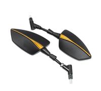 For GSX-S 750 GSX-S 1000 GSX-S750 GSX-S1000 GSXS Motorcycle RearviewMirror Side Mirror Universal Rearview Mirror Handlebar Mirrors
