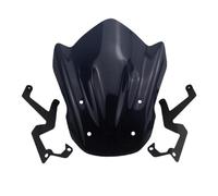 For GSX-S125 GSX-S150 2017-2022 GSXS-125 17-22 GSXS150 Motorcycle Sports Visor Windshield Windscreen