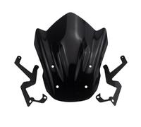 For GSX-S125 GSX-S150 2017-2022 GSXS-125 17-22 GSXS150 Motorcycle Sports Visor Windshield Windscreen
