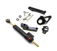 For GSX1300R For HAYABUSA 1300 1998 1999 2000 2001 2002 2003-2019 Motorcycle Steering Stabilizer Damper Mounting Bracket Kit Steering Direction