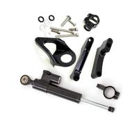 For GSX1300R For HAYABUSA 1300 1998 1999 2000 2001 2002 2003-2019 Motorcycle Steering Stabilizer Damper Mounting Bracket Kit Steering Direction
