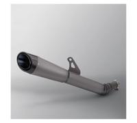 For GSX250R For 2016-2022 Middle Link Pipe Whole system exhaust For Titanium Alloy Exhaust System motorcycle exhaust(TYPE-A)