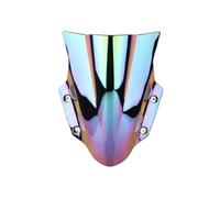 For GSX250R GSX 250R GSXR 250 2017-2020 2021 2022 Motorcycle Windshield Double Bubble WindScreen Visor Fairing Deflector