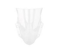 For GSX250R GSX 250R GSXR 250 2017-2020 2021 2022 Motorcycle Windshield Double Bubble WindScreen Visor Fairing Deflector
