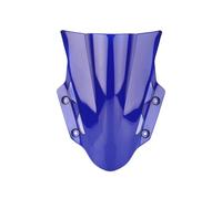 For GSX250R GSX 250R GSXR 250 2017-2020 2021 2022 Motorcycle Windshield Double Bubble WindScreen Visor Fairing Deflector