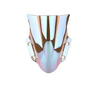 For GSX250R GSX 250R GSXR 250 2017-2020 2021 2022 Motorcycle Windshield Double Bubble WindScreen Visor Fairing Deflector
