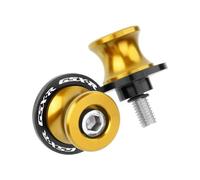 For GSXR 1000 750 600 Gsxr K1 K2 K3 K4 K5 K6 K7 K8 K9 K11 Motorcycle Swingarm Spools 8MM Stand Screws M8 Aluminum Accessories