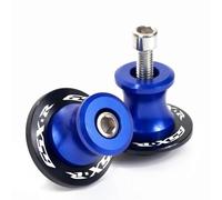For GSXR 1000 750 600 K1 K2 K3 K4 K5 K6 K7 K8 K9 K11 CNC Frame Motorcycle Axle Kit Swing Arm Spools Sliders Stand Universal(56)