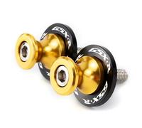 For GSXR 1000 750 600 K1 K2 K3 K4 K5 K6 K7 K8 K9 K11 CNC Frame Motorcycle Axle Kit Swing Arm Spools Sliders Stand Universal(5)
