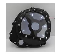 For GSXR 600 1000 For GSX-R 750 2001-2008 Motorcycle Parts Engine Cluctch Cover Crankcase Cap(MT313-010A-BK-WHITE)
