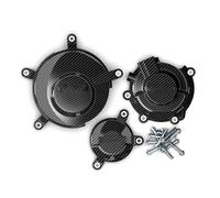 For GSXR 600 750 GSXR600 GSXR750 2006-2022 2023 2024 2025 + Engine Protect Cover Motorcycle Clutch Pulse Protection Parts