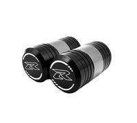 For GSXR GSX-R 750 600 1000 K1 K2 K3 K4 K5 K6 K7 K8 K9 K10 K11 K12 K13 Motorcycle CNC Accessorie Tire Valve Stem Caps Covers