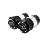 For GSXR GSX-R 750 600 1000 K1 K2 K3 K4 K5 K6 K7 K8 K9 K10 K11 K12 K13 Motorcycle CNC Accessorie Tire Valve Stem Caps Covers