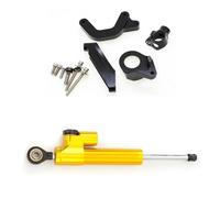 For GSXR1000 For GSXR 1000 K9 2009-2015 Motorcycle Steering Dampers Stabilize Damper Bracket Mounting Kit Stabilizer Linear(Type j)
