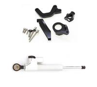 For GSXR1000 For GSXR 1000 K9 2009-2015 Motorcycle Steering Dampers Stabilize Damper Bracket Mounting Kit Stabilizer Linear(Type s)