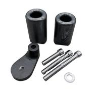 For GSXR1000 K3 GSXR 1000 2001 2002 No Cut Frame Sliders Crash Falling Protection Motorcycle Accessories(Carbon)