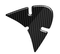 For GSXR1000 K9 L2 L3 L4 2009 2010 2011 2012 2013 2014 2015 2016 2017 3D Carbon Look Front Gas Fuel Tank Cover Protector Pad